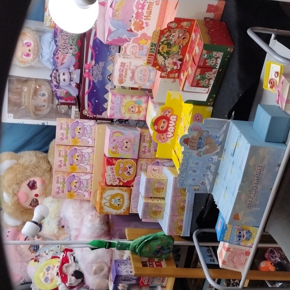CONFIRMED BB3 LABUBU